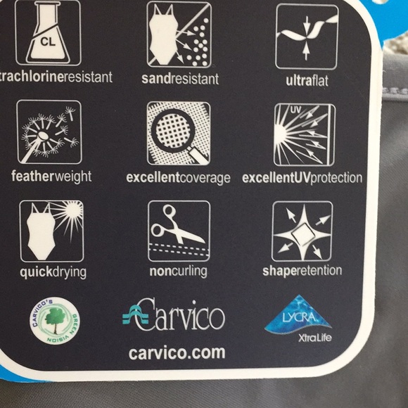 ASICS kanani geo bikini top - Picture 4 of 8